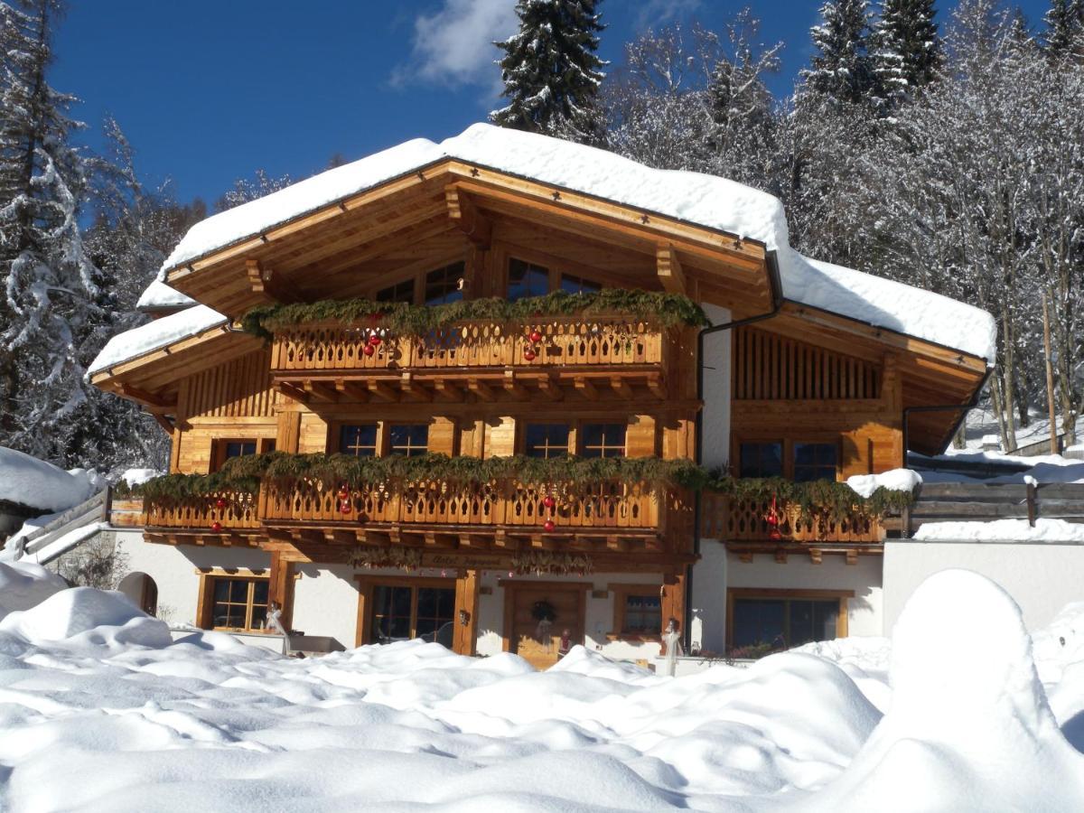 Fogajard Lovely Chalet مادونا دي كامبيليو المظهر الخارجي الصورة