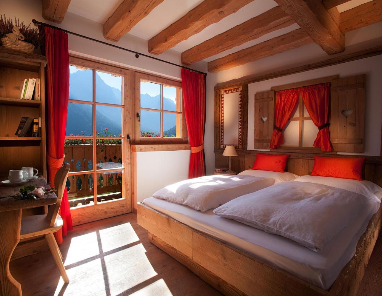 Fogajard Lovely Chalet مادونا دي كامبيليو المظهر الخارجي الصورة